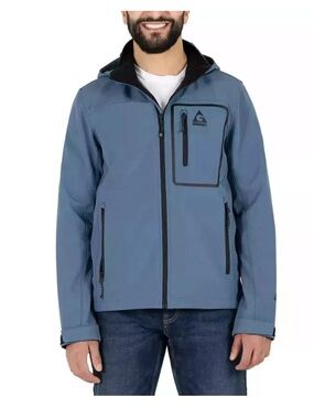 Gerry Men’s Softshell Jacket Wind & Water Resistant |  NEW WITHOUT TAGS XXL